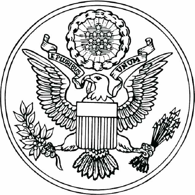 634x635 Nc State University Coloring Pages United States Page Free