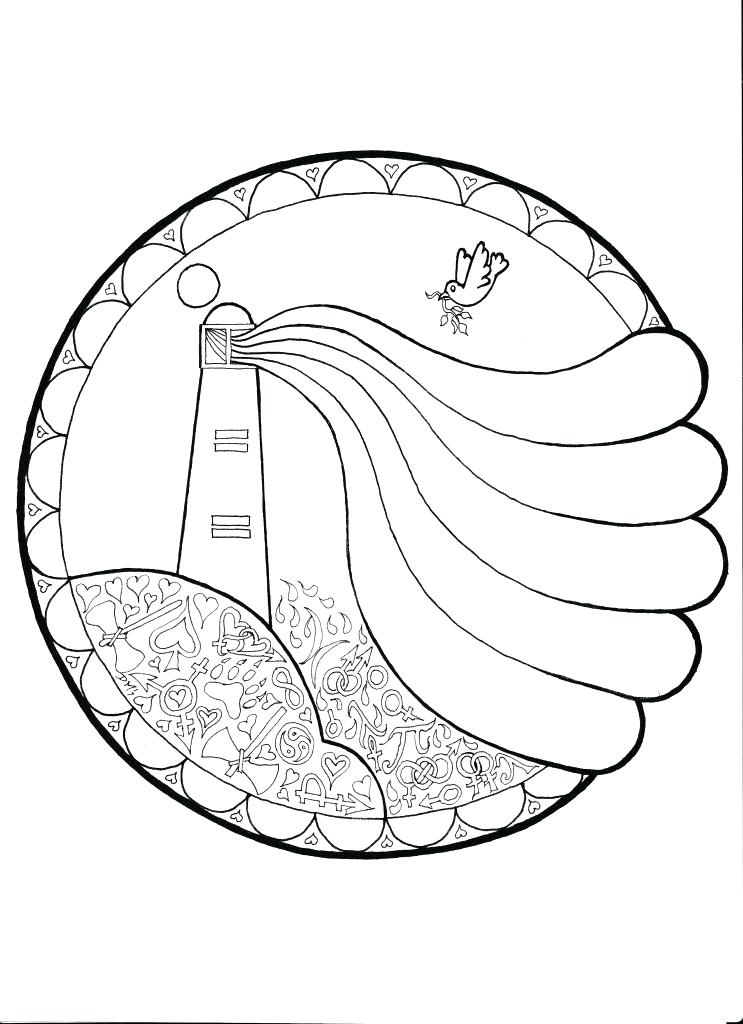 743x1024 North Carolina Coloring Pages S S North Carolina State Symbols