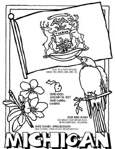236x306 Nebraska State Symbol Coloring Page By Crayola. Print Or Color