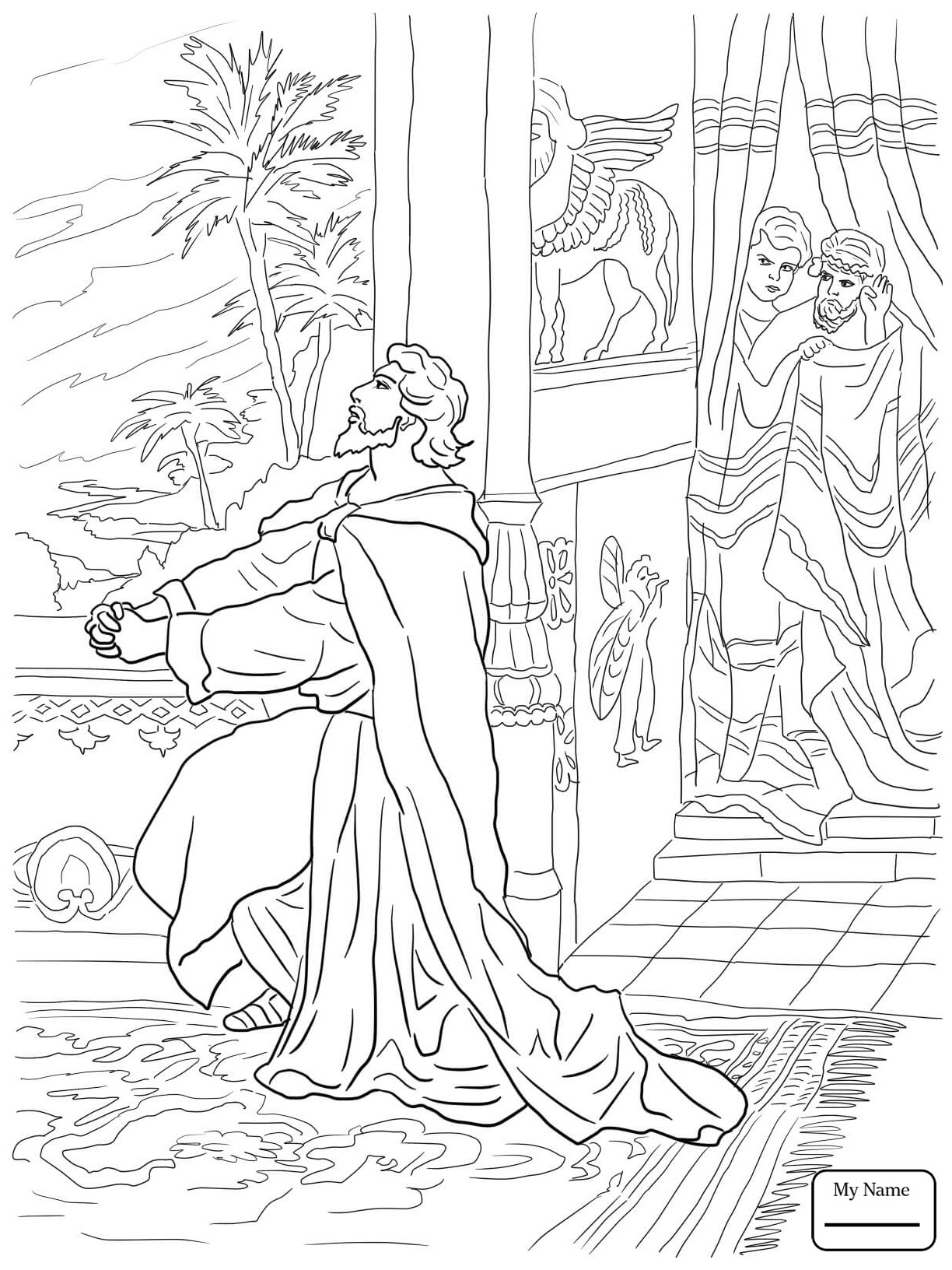 1224x1632 Dragonfly Coloring Page 18 Pages Free