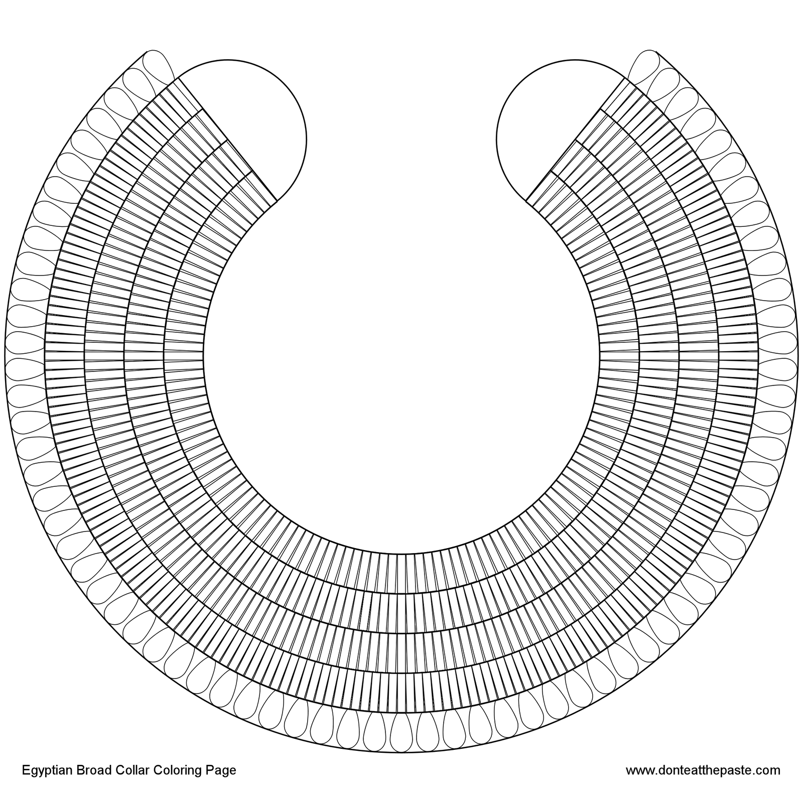 1600x1600 Jewelry Coloring Pages