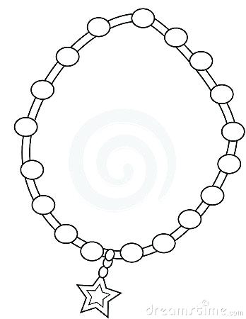 348x450 Lei Necklace Coloring Page Themed Coloring Pages Coloring Pages