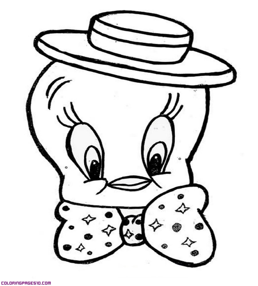 900x1000 Tie Coloring Page