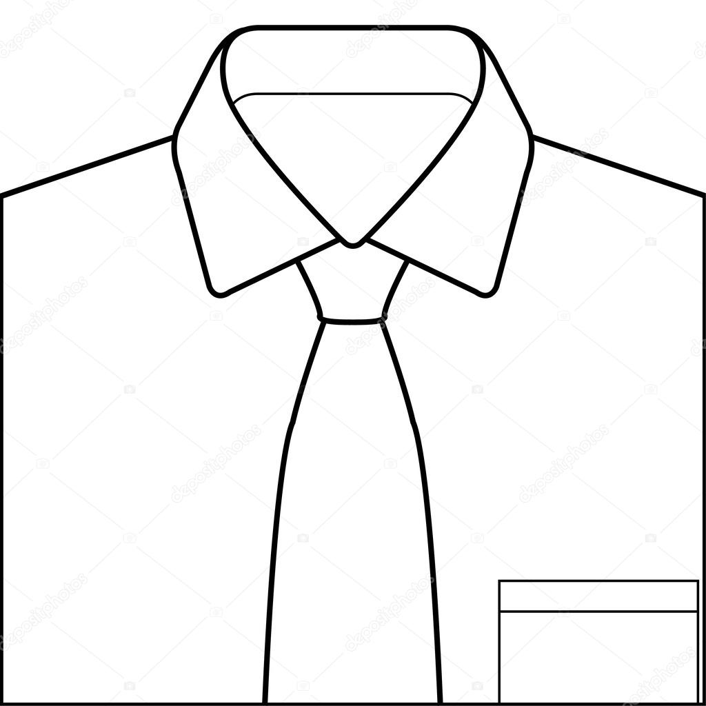 1024x1024 Tie Coloring Page Inspirational Necktie With Knot Coloring Pages