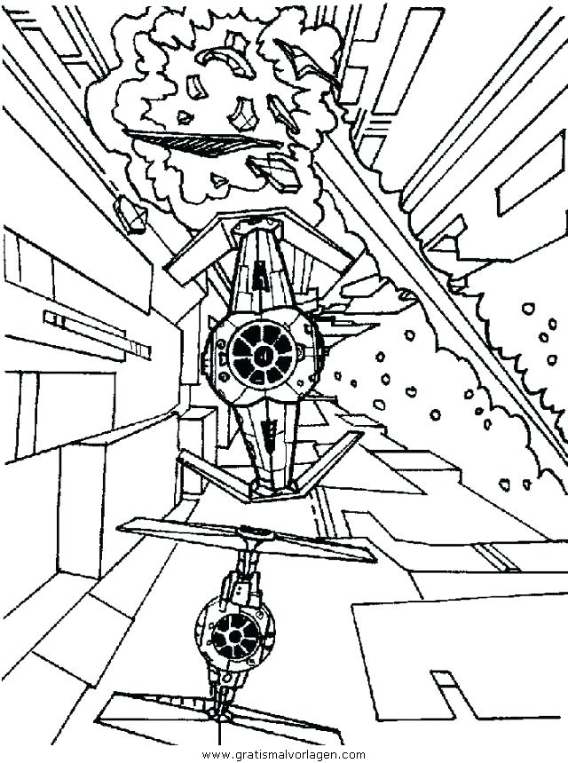 640x860 Tie Coloring Sheet Technolife.site