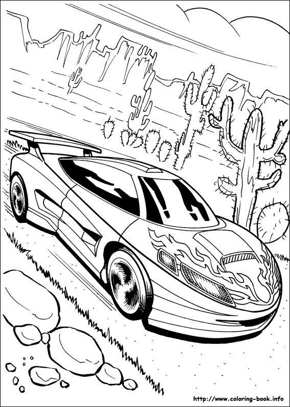 567x794 Car Coloring Pages Cars coloring pages