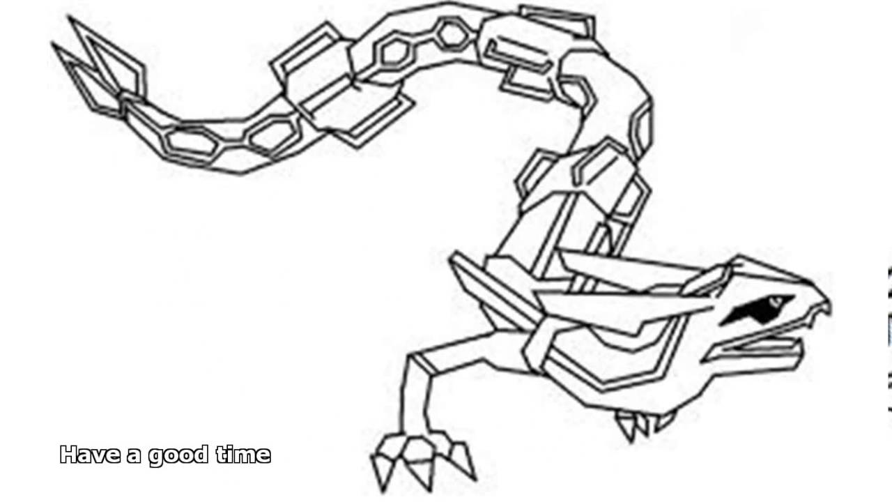 1280x720 Pokemon Coloring Pages