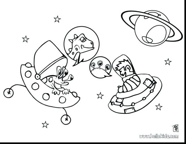 646x500 Space Coloring Space Coloring Page Space Coloring Page Outer Space