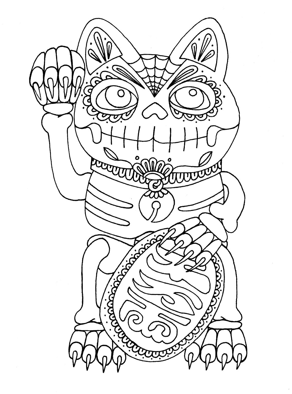1136x1535 Yucca Flats, N.m. Wenchkin's Coloring Pages