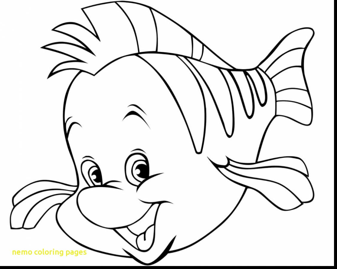 1126x900 Insider Nemo Coloring Pages Finding Sideways P