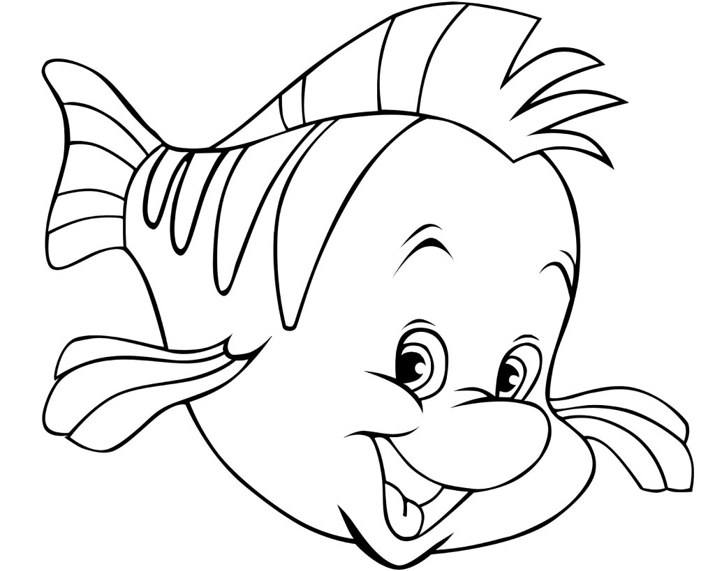 1024x819 Nemo Coloring Pages Coloring Pages