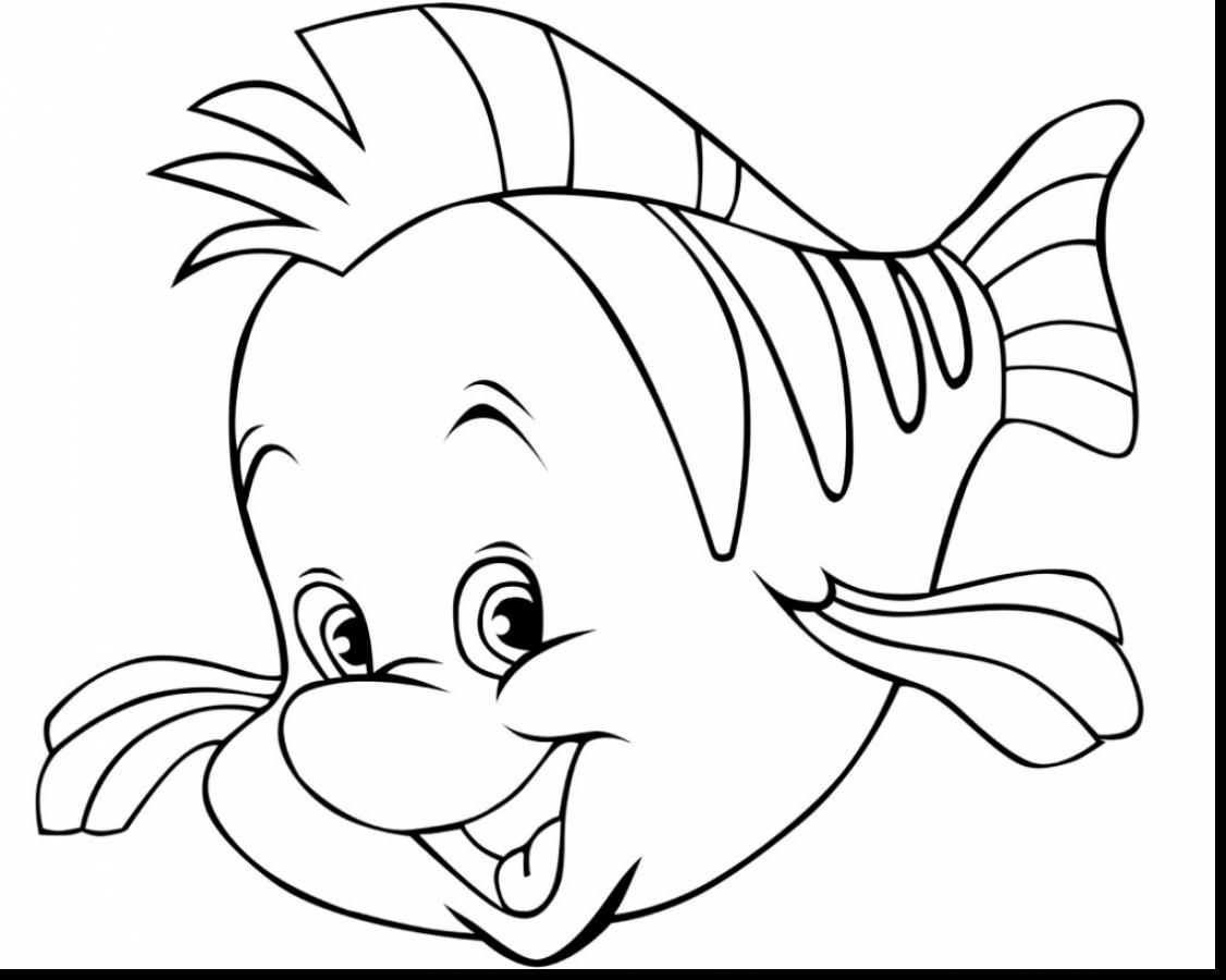 1126x900 Nemo Coloring Page Marvelous Finding Nemo Fish Coloring Pages