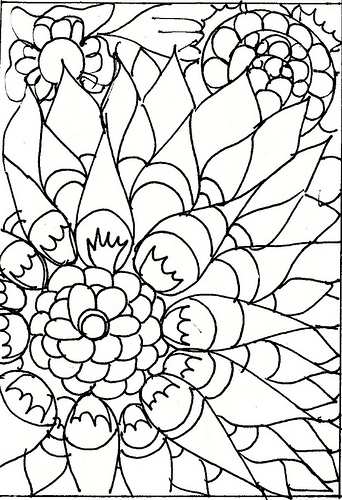 342x500 Free Coloring Pages Merry Christmas.