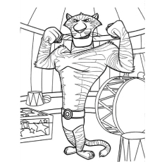 230x230 Top 20 Free Printable Tiger Coloring Pages Online