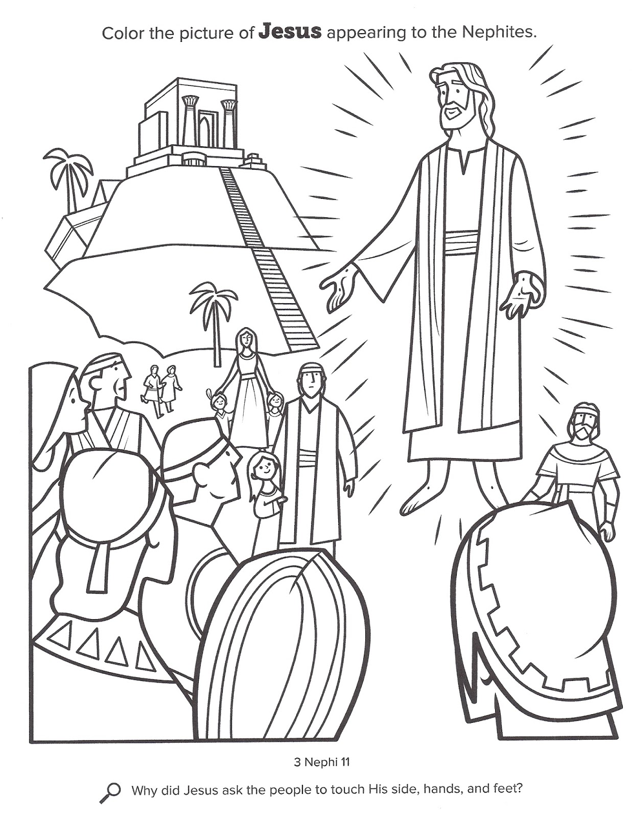 1237x1600 Happy Clean Living Primary 4 Lesson 33