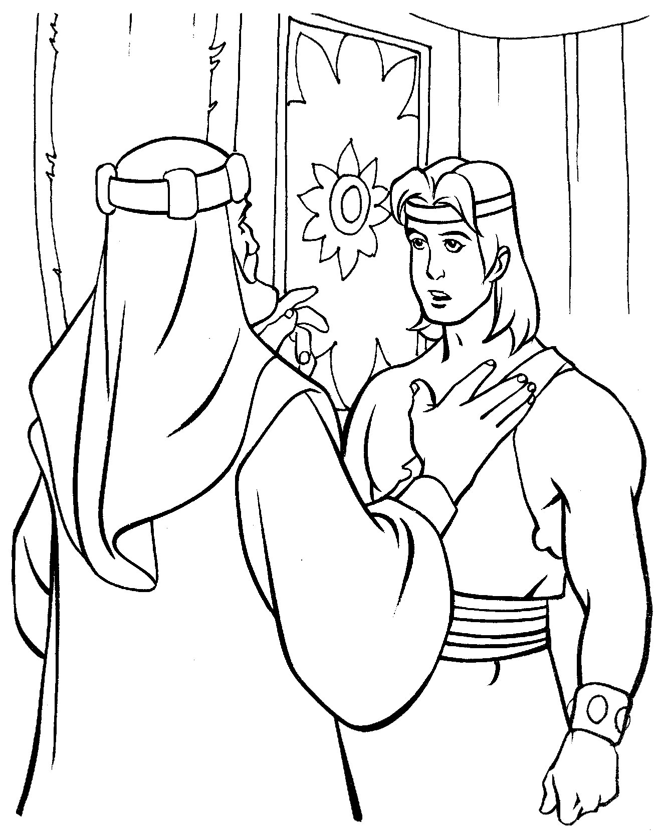 1317x1659 Book Of Mormon Coloring Pages Awesome Lds Coloring Pages Nephi
