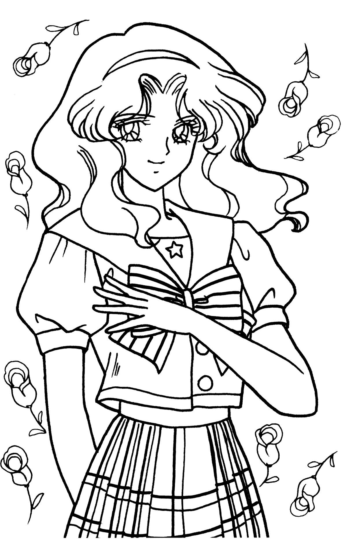 1200x1861 Neptune013.jpg Coloring Pages ) Sailor