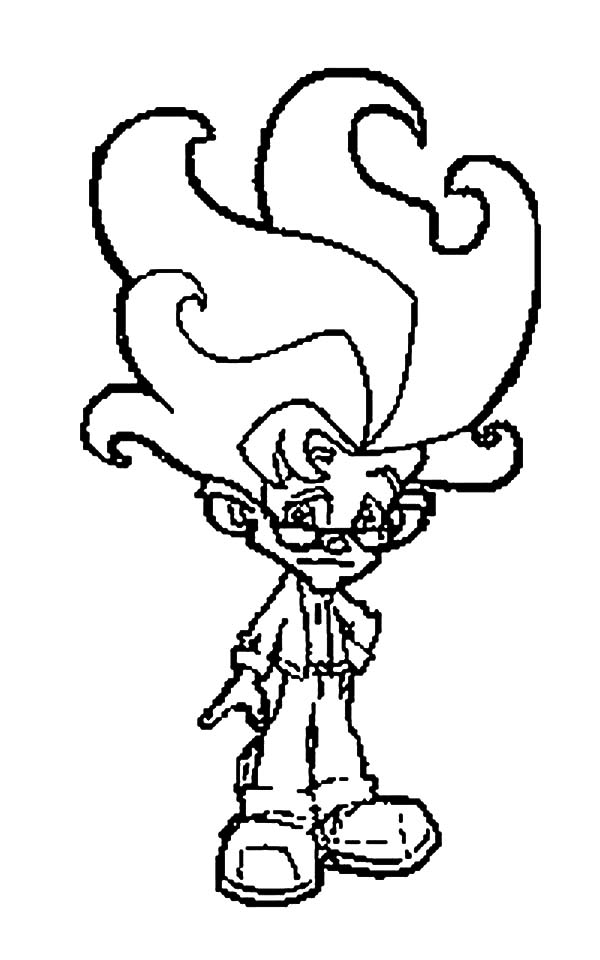 600x960 Trollz Nerdy Boy Coloring Pages Best Place To Color