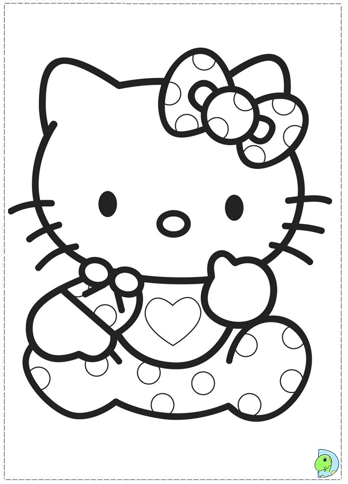 Nerd Glasses Coloring Pages