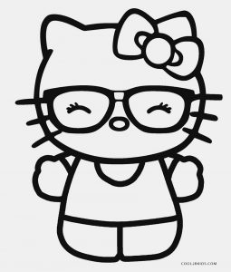 255x300 Coloring Pages Chicken Coloring Page Fun