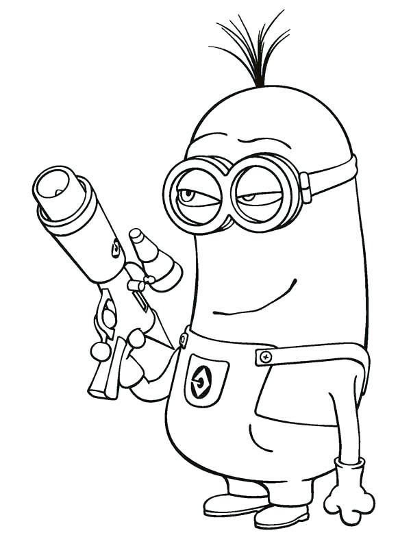 600x781 Nerf Coloring Pages Coloring Pages Photograph Gun Coloring Pages