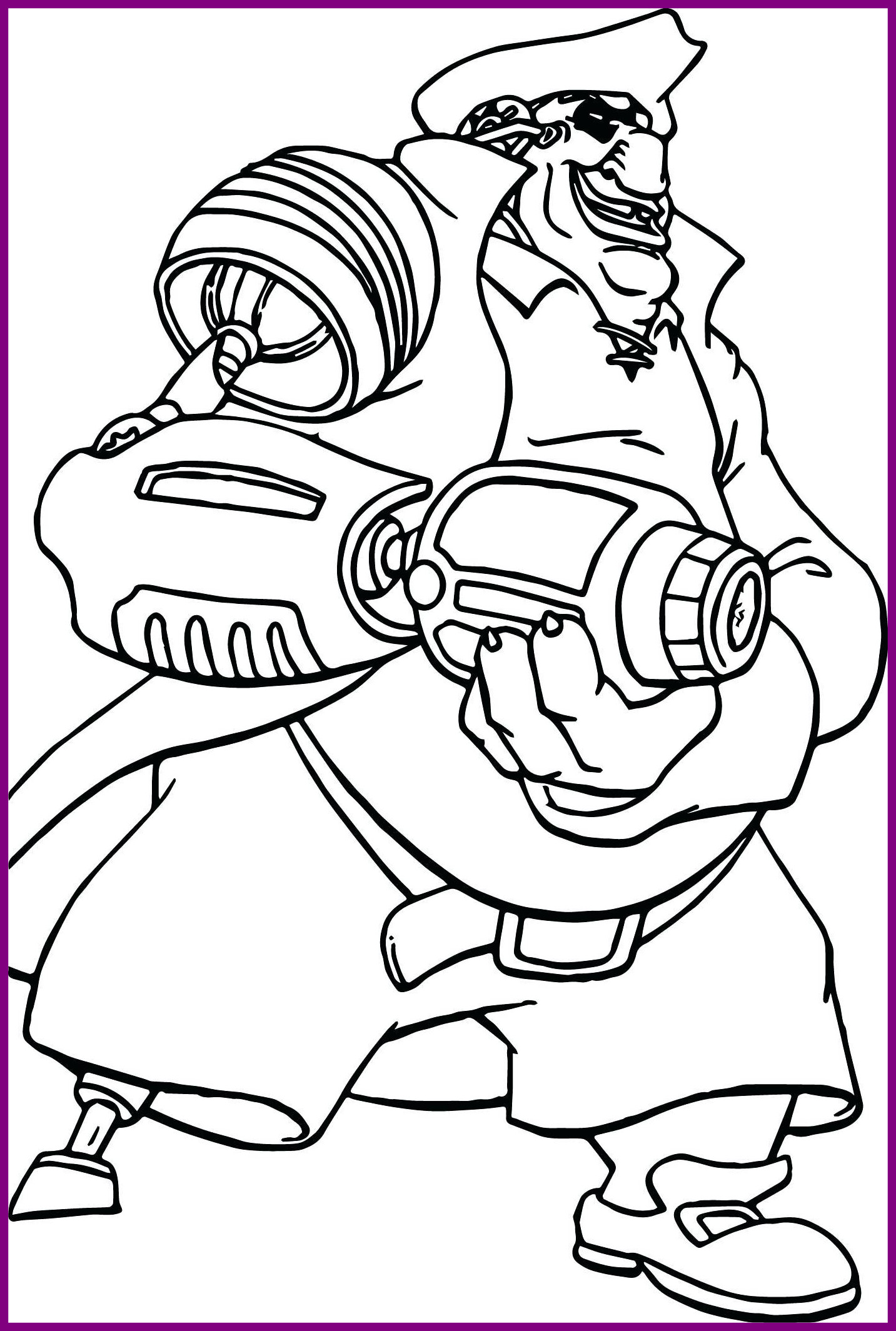 1433x2129 Inspiring Printable Coloring Page Picture Of Nerf Gun Style