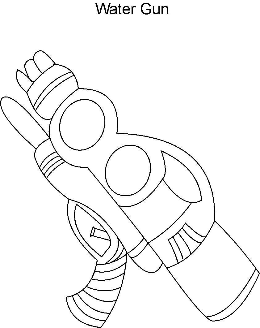 842x1060 Printable Firearm Coloring Pages Free Coloring Pages Download