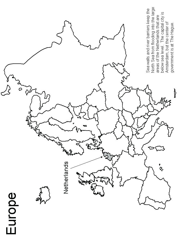 718x957 Netherlands Flag Coloring Page Flag Coloring Page S S S Flag