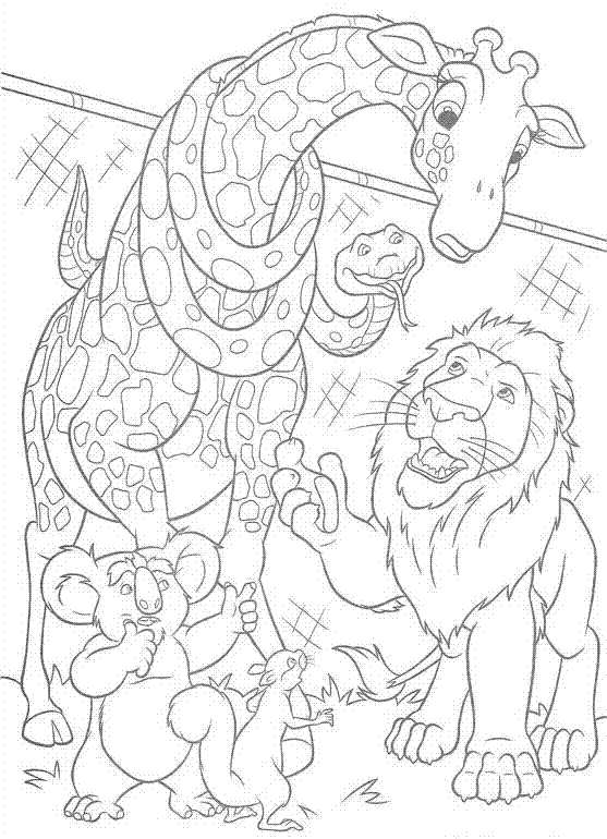 New Adult Coloring Pages