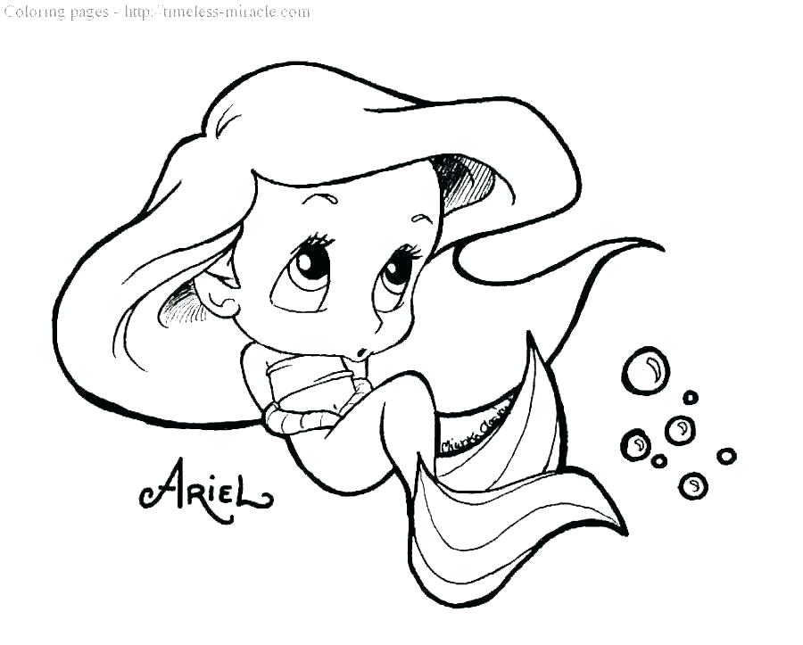 900x723 Baby Coloring Pages