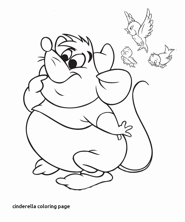 600x721 20 Awesome Pics Of Cinderella Coloring Pages To Print Free