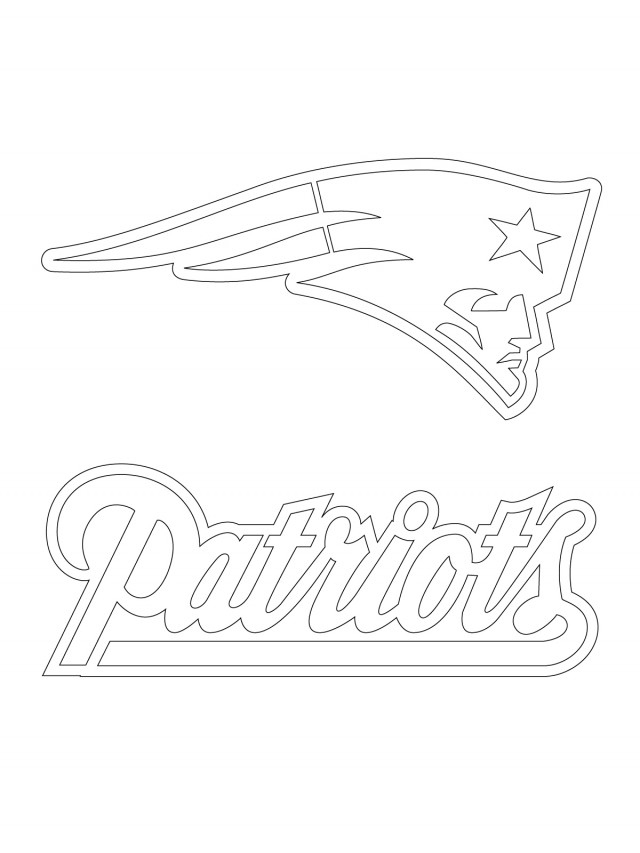 640x853 Patriots Coloring Pages Best Of Sports New England Patriots