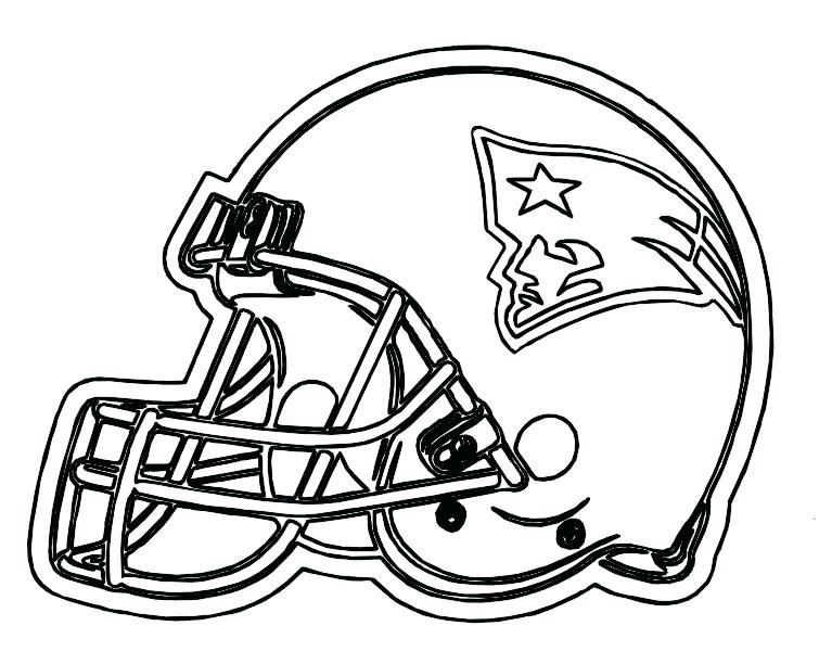 767x612 Patriots Coloring Page Football Helmet Coloring Page Football