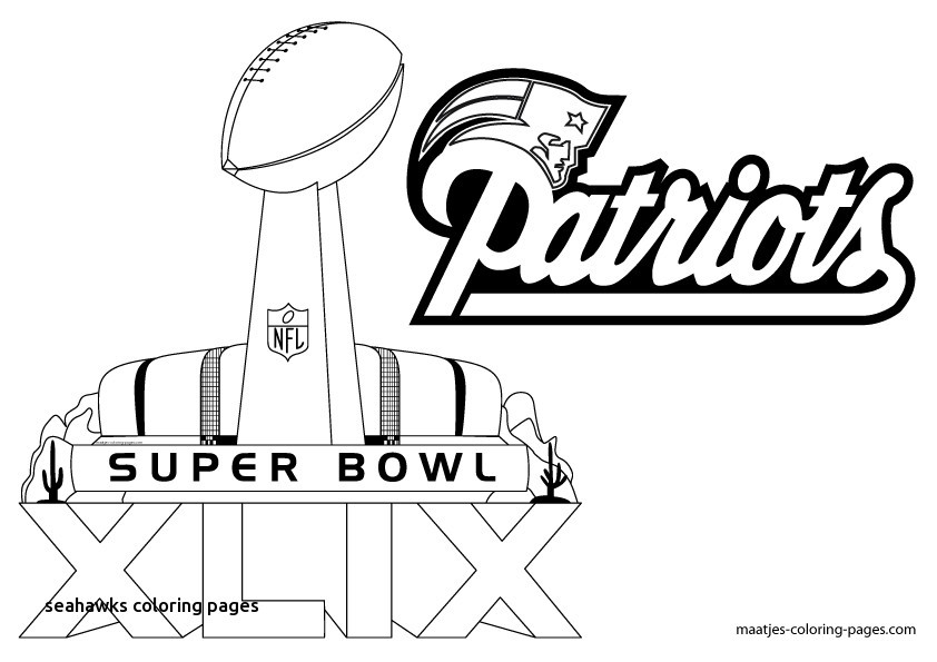 842x595 Patriots Logo Coloring Pages Best Of Super Bowl Coloring Sheets