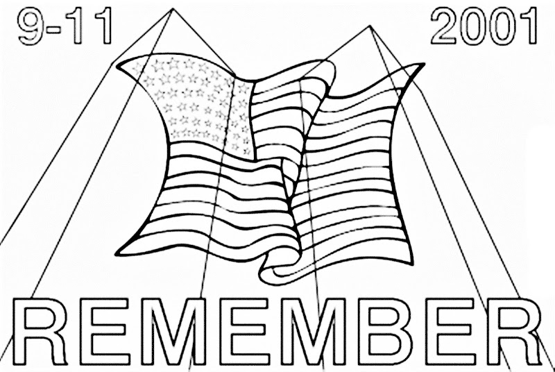 800x536 Free 9 11 Coloring Pages 9 11 Coloring Pages Kids Download Free