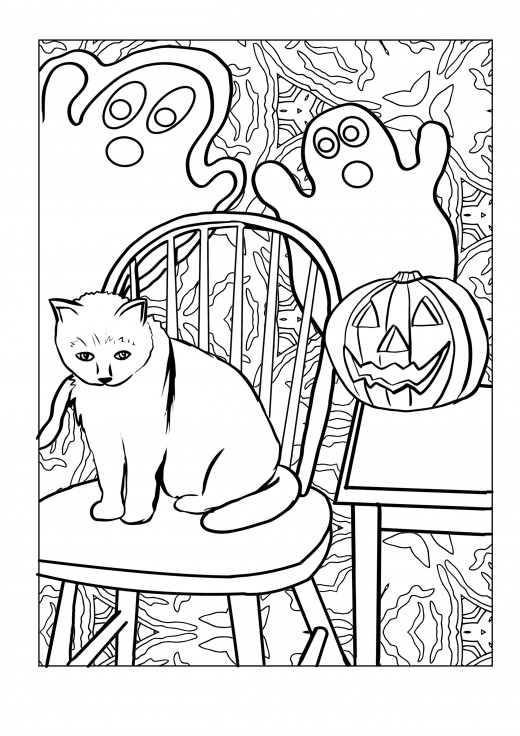 New Hampshire Coloring Page