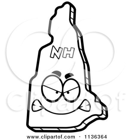 450x470 Royalty Free (Rf) New Hampshire Clipart, Illustrations, Vector