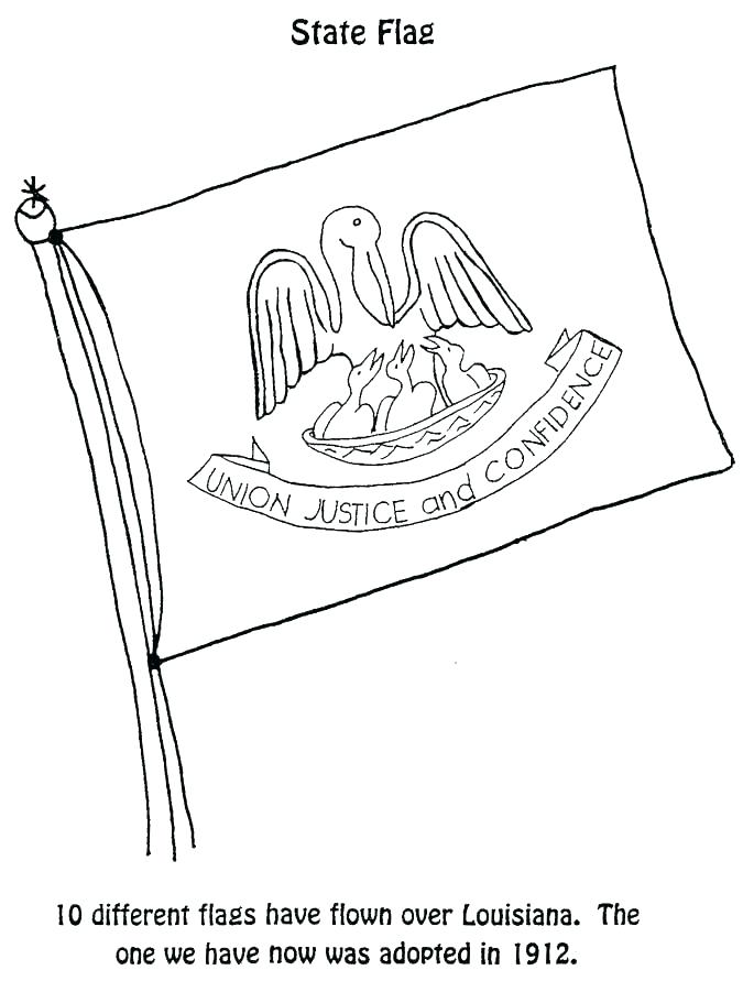 675x891 State Flag Coloring Page Coloring Pages New Jersey State State