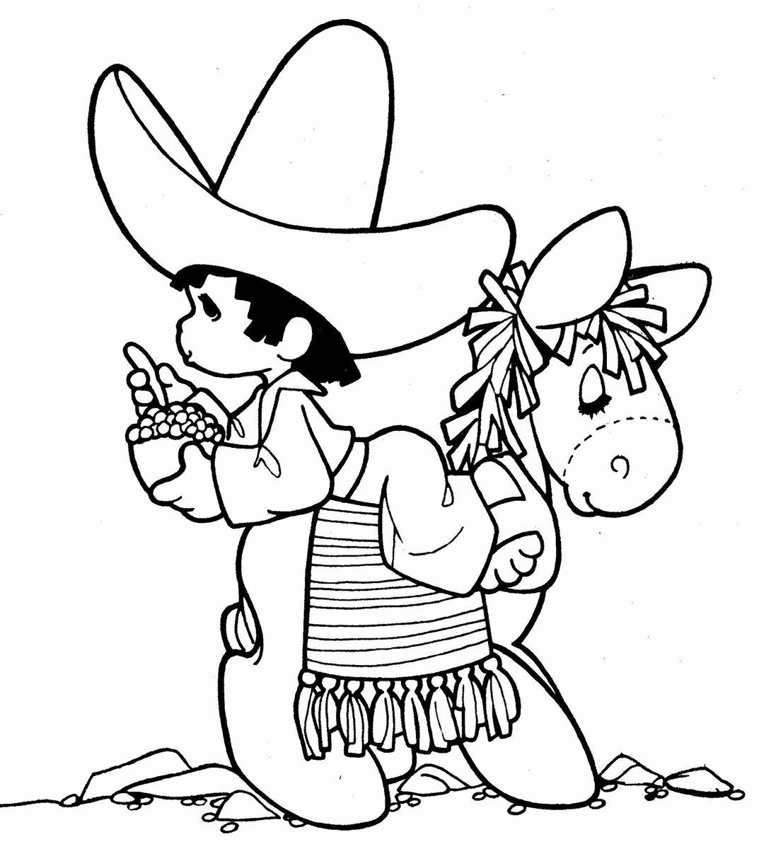 1073x1200 Awesome Mexican Coloring Sheets Informative Pages New Mexico