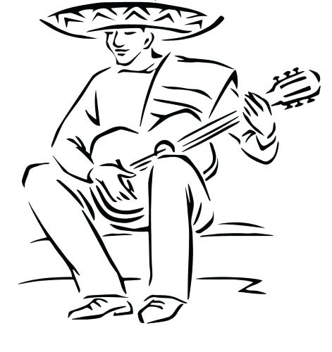471x500 Mexico Coloring Page Shippa.co