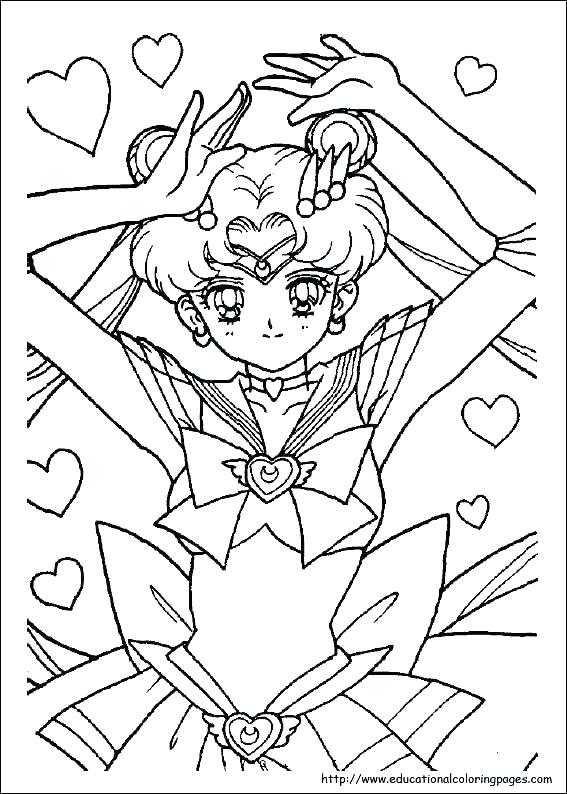 567x794 Moon Coloring Pages Sun And Moon Coloring Pages Full Moon