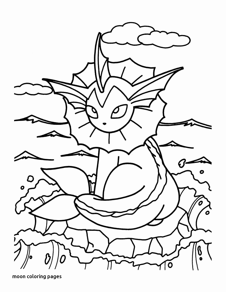 736x950 Beautiful Coloring Pages New Moon And Stars Coloring Pages Moon