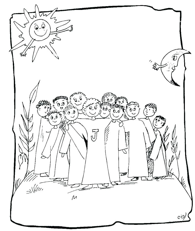 789x933 All Saints Coloring Pages Latter Day Saints Coloring Pages All