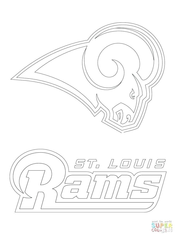 728x971 Free Printable New Orleans Saints Coloring Pages Of Drawing All