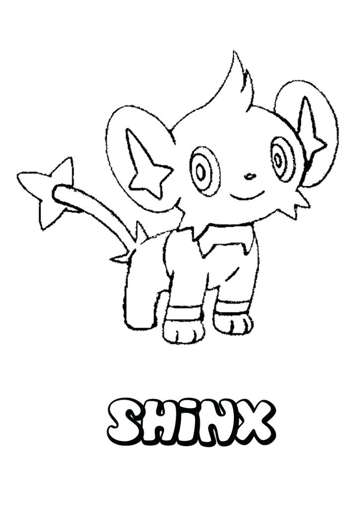 723x1024 Pokemon Coloring Pages For Kids Printable Coloring Pages For Kids