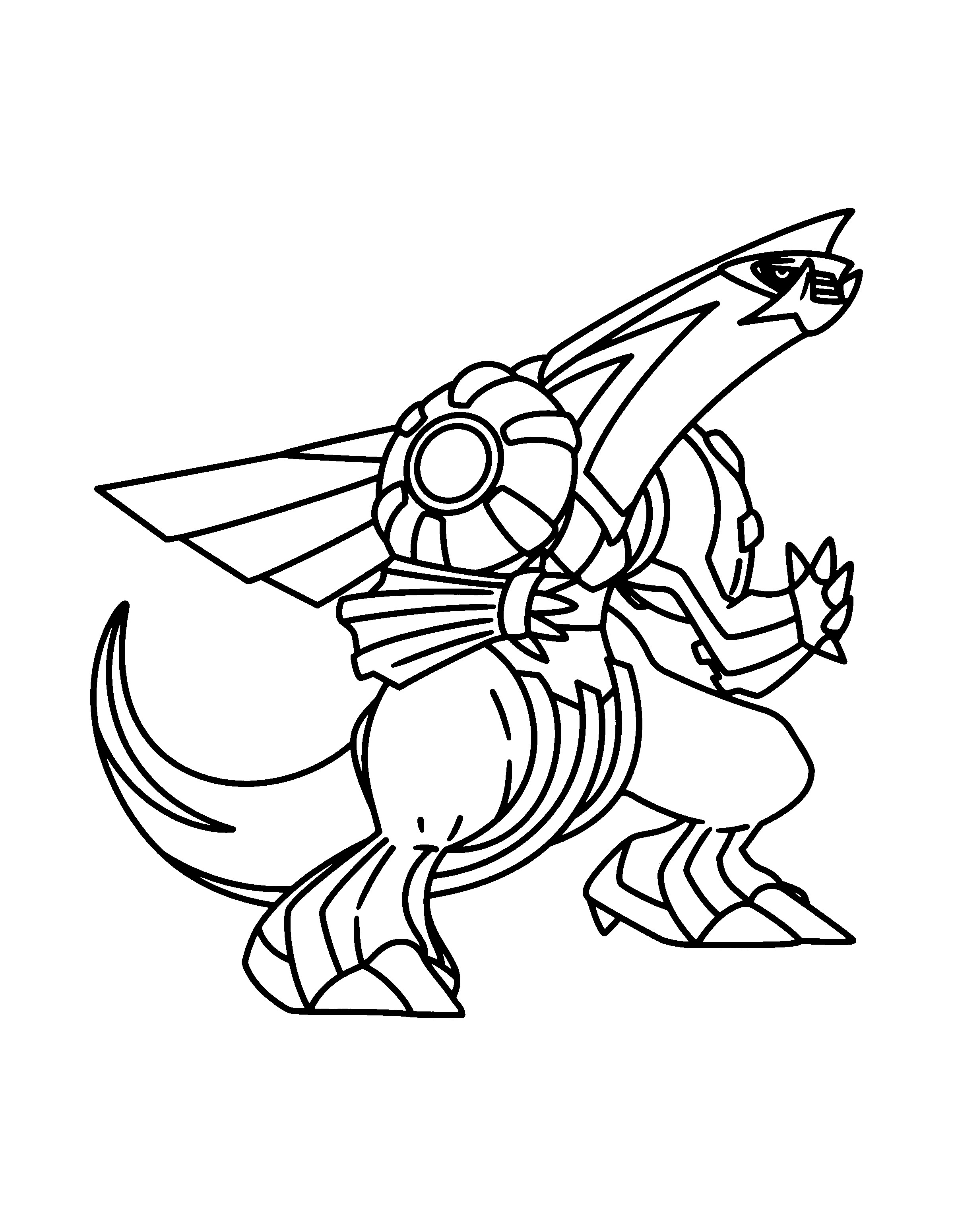 2400x3100 Pokemon Coloring Pages Palkia New Darkrai Dialga Colouring