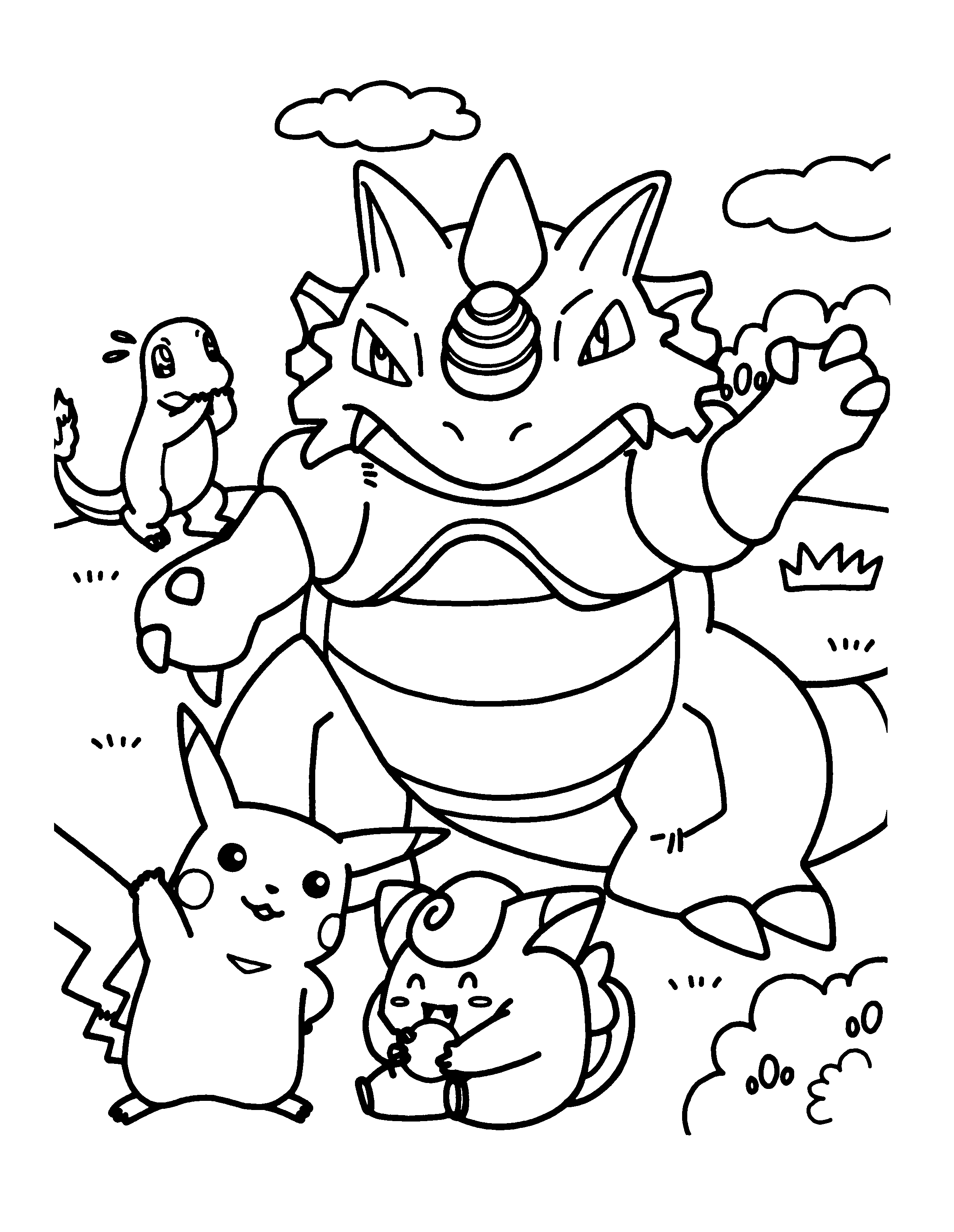 2400x3100 Unique Pokemon Coloring Pages Blastoise Collection Printable