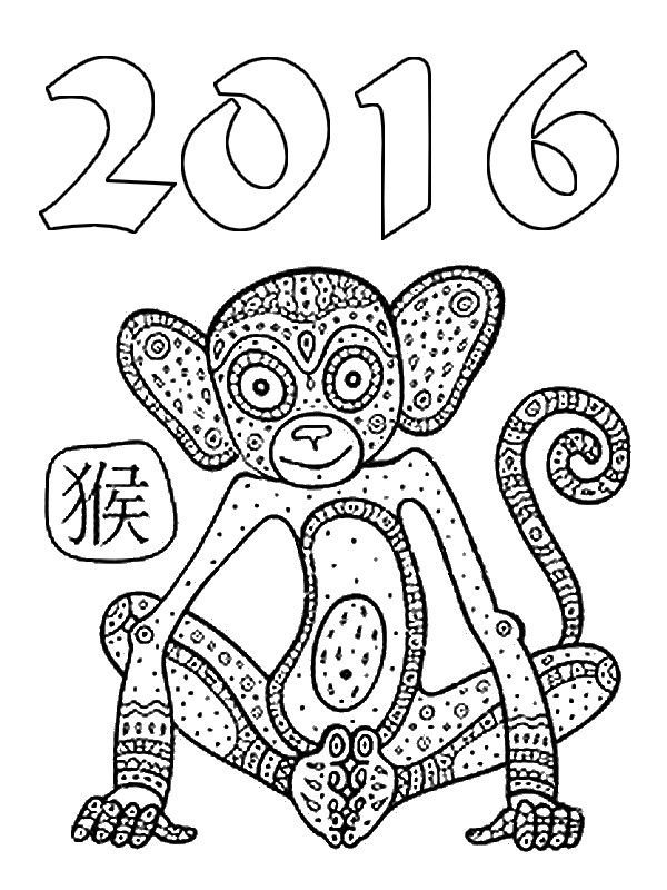 600x800 Monkey