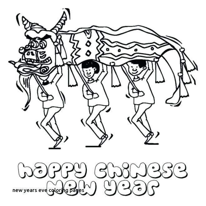 660x660 New Years Eve Coloring Pages 2015 Crayola Year Printable