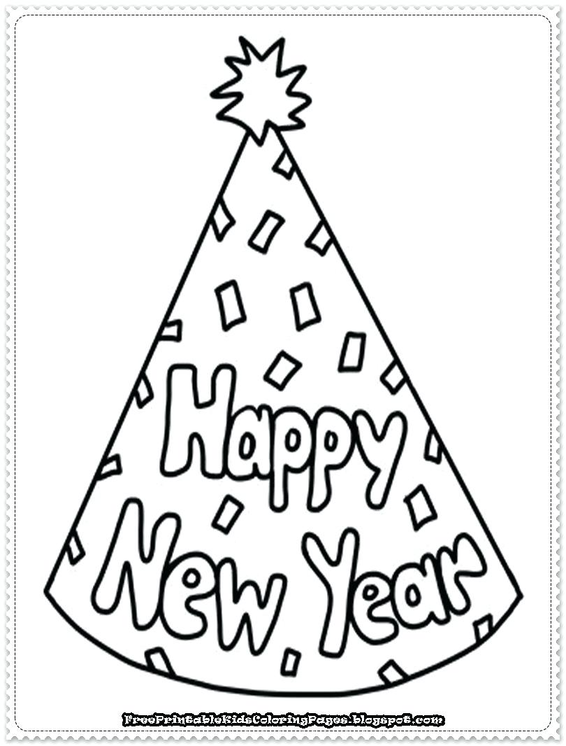 810x1066 Timely New Years Coloring Pictures Eve Pages Coloring Pages